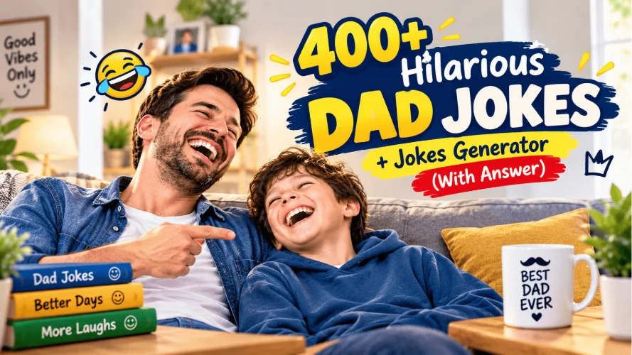 Hilarious-DAD-Jokes
