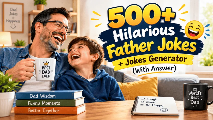 Hilarious-Father -Jokes